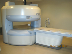 X-ray equipment installation
