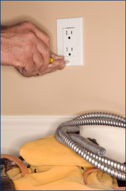 Electrical remodeling services